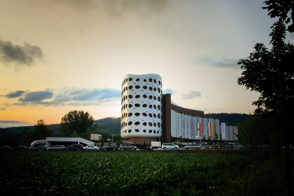 Seepark Hotel - Congress & Spa Klagenfurt am Wörthersee