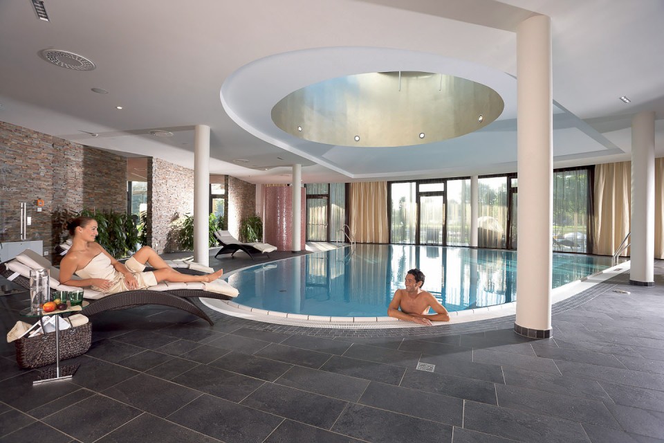 Seepark Hotel Klagenfurt, Wellness