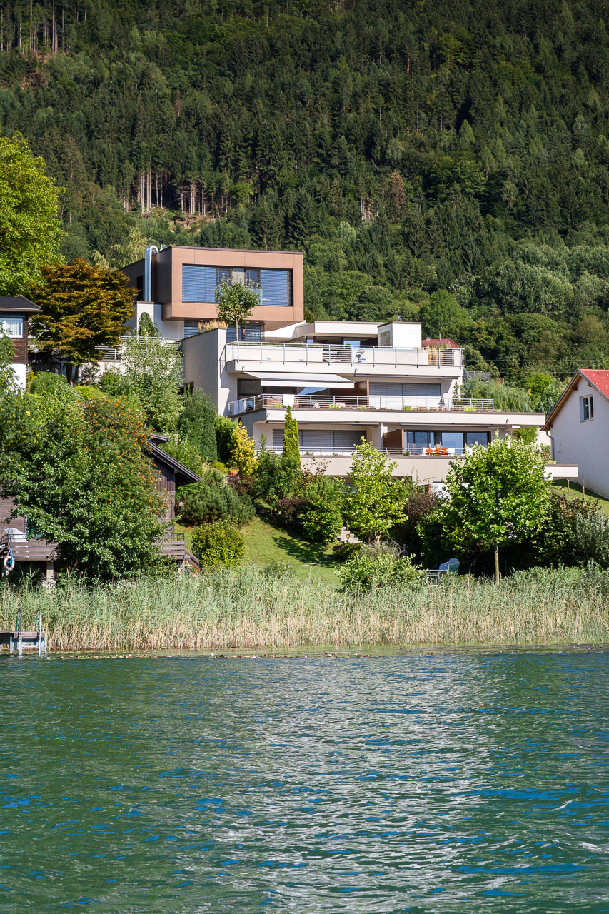 Panorama Residenzen Ossiacher See