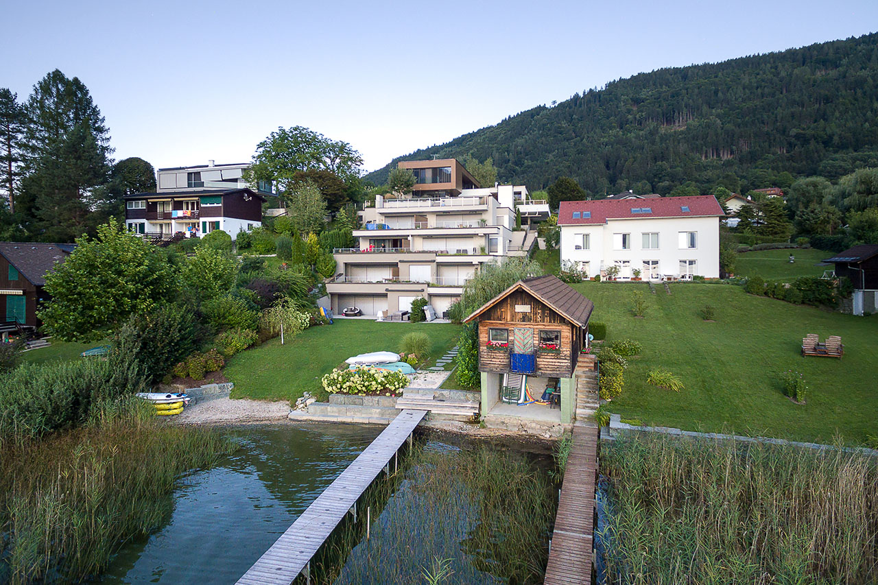 Panorama Residenzen Ossiacher See