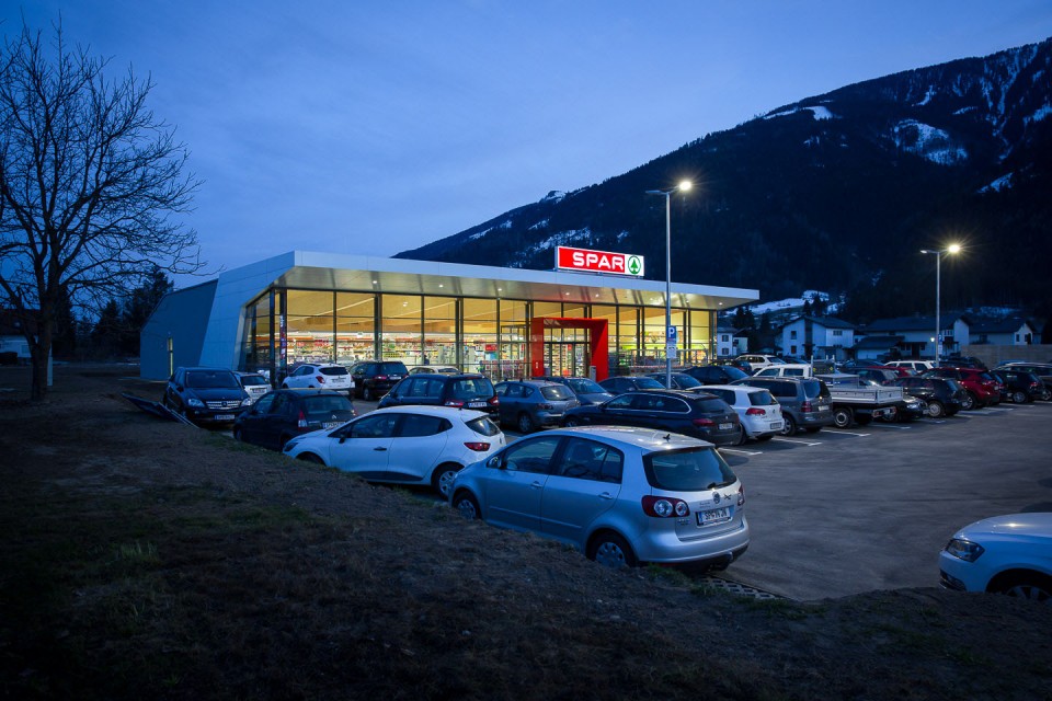 SPAR Markt Ponau Spittal/Drau