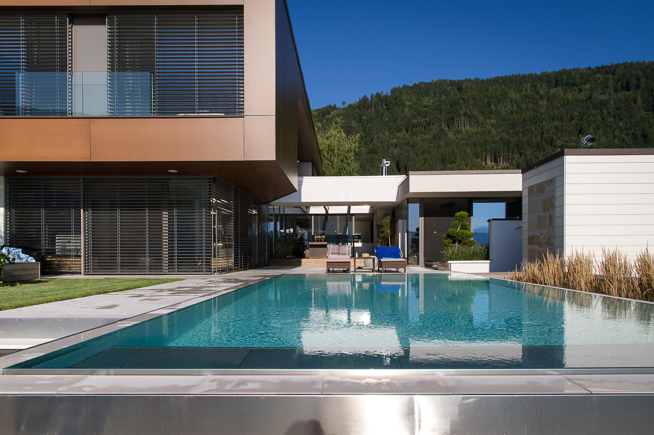 Panorama Penthouse Ossiacher See
