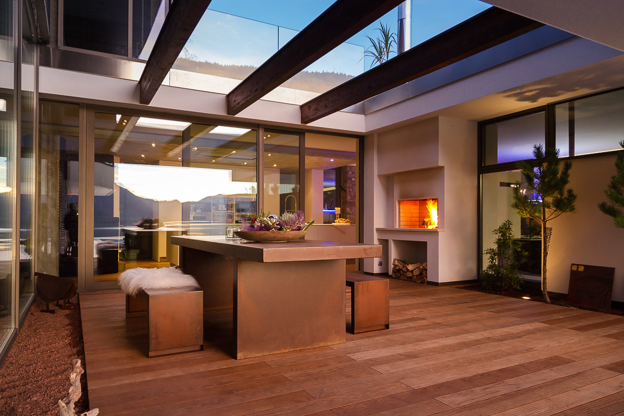 Panorama Penthouse am Ossiacher See