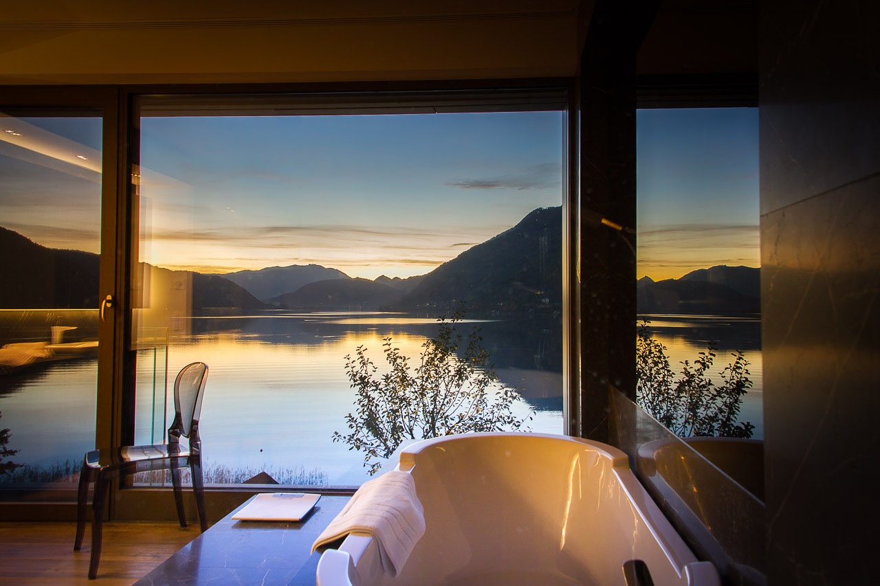 Panorama Penthouse am Ossiacher See