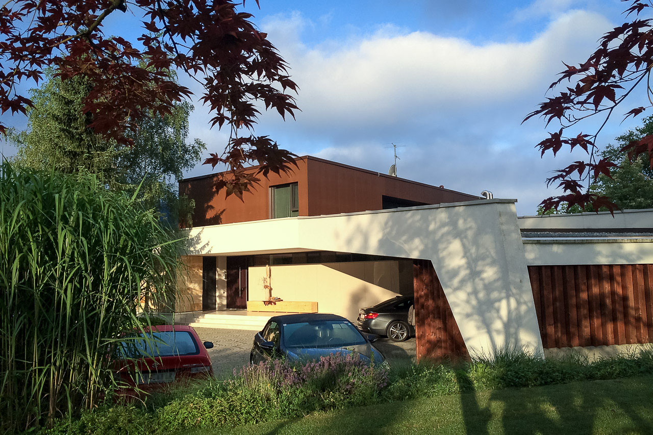Panorama Penthouse am Ossiacher See