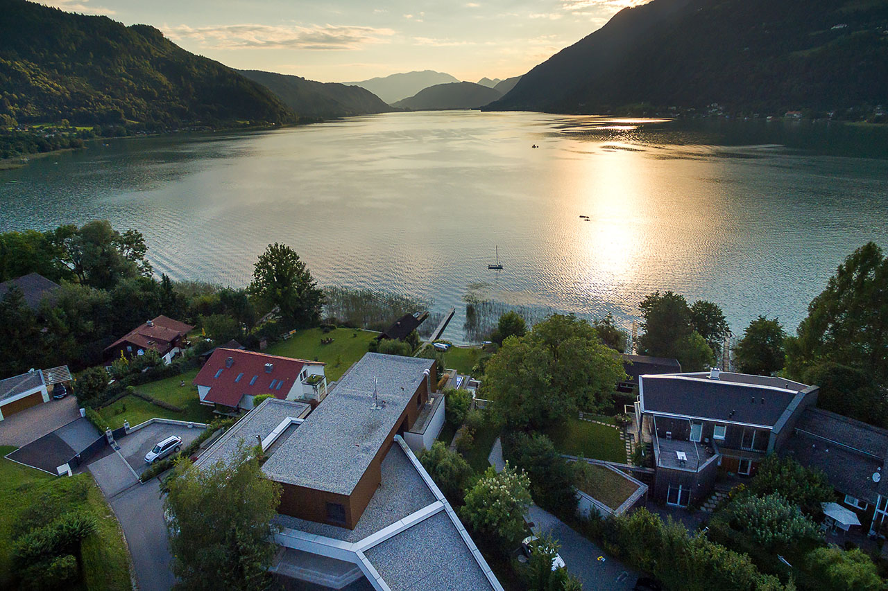 Panorama Penthouse Ossiacher See