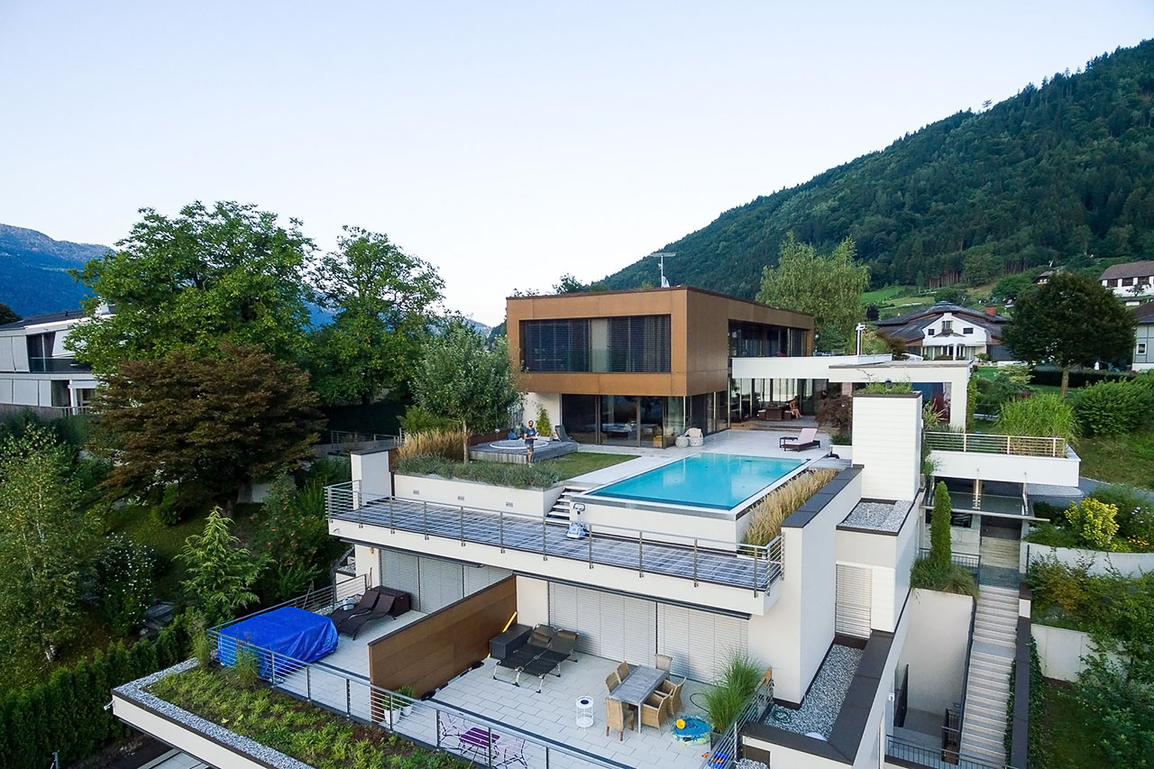 Panorama Penthouse Ossiacher See