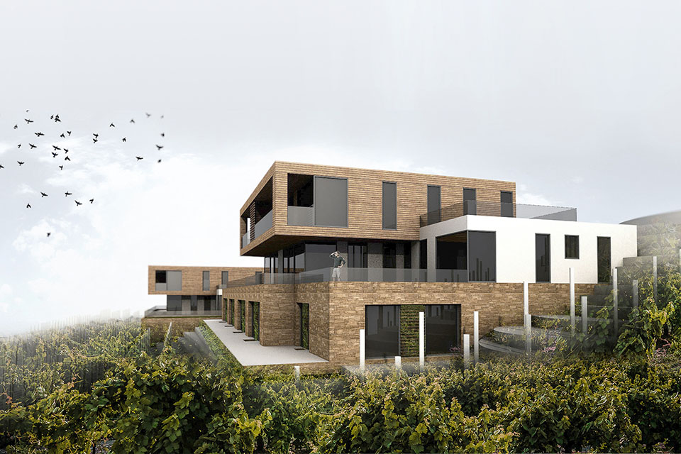 Hotel im Weinberg Taggenbrunn