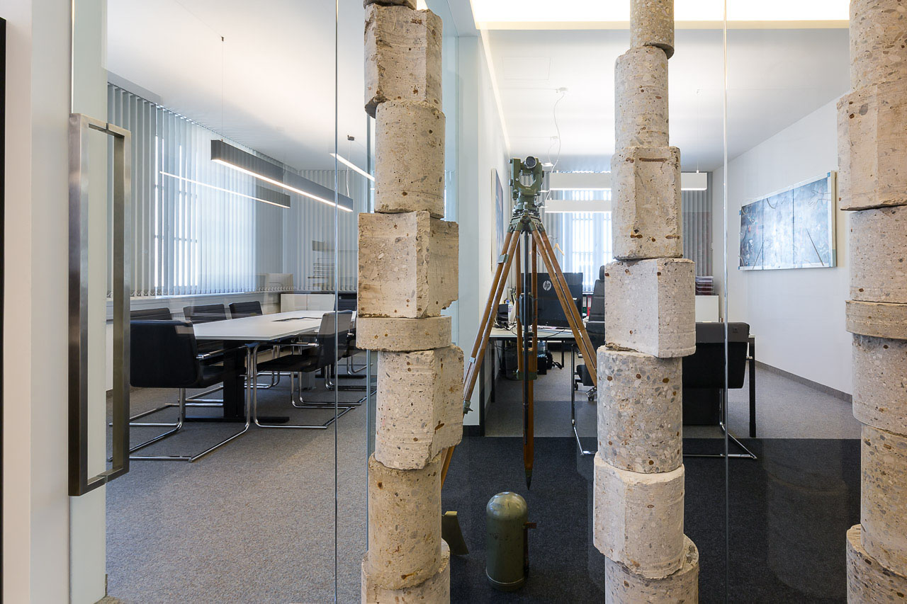 Interior Design: Büro CCE Klagenfurt