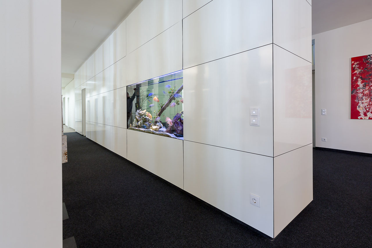 Interior Design: Büro CCE Klagenfurt