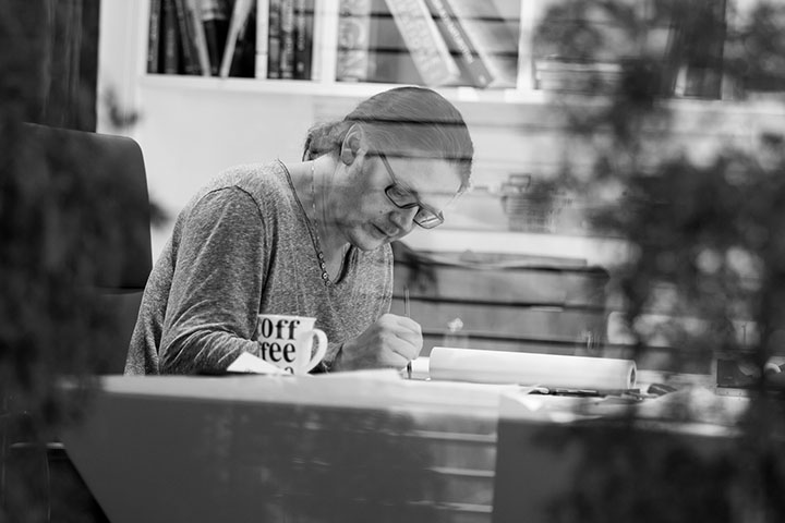 Architekt Hermann Dorn