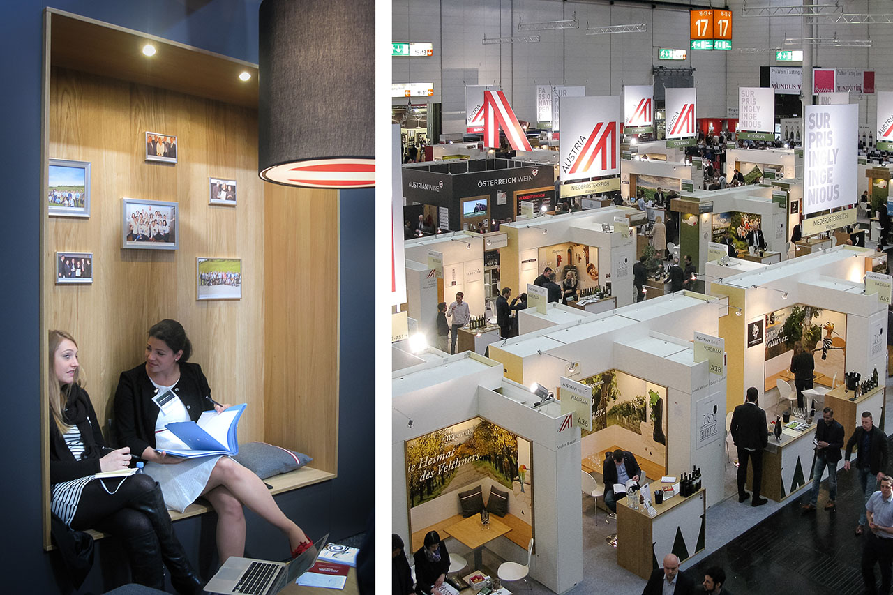 ProWein 2016 Düsseldorf