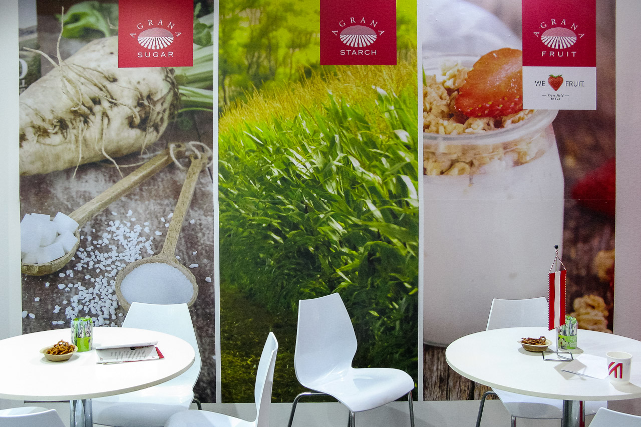 Iran Food & Bev Tec 2016 in Teheran