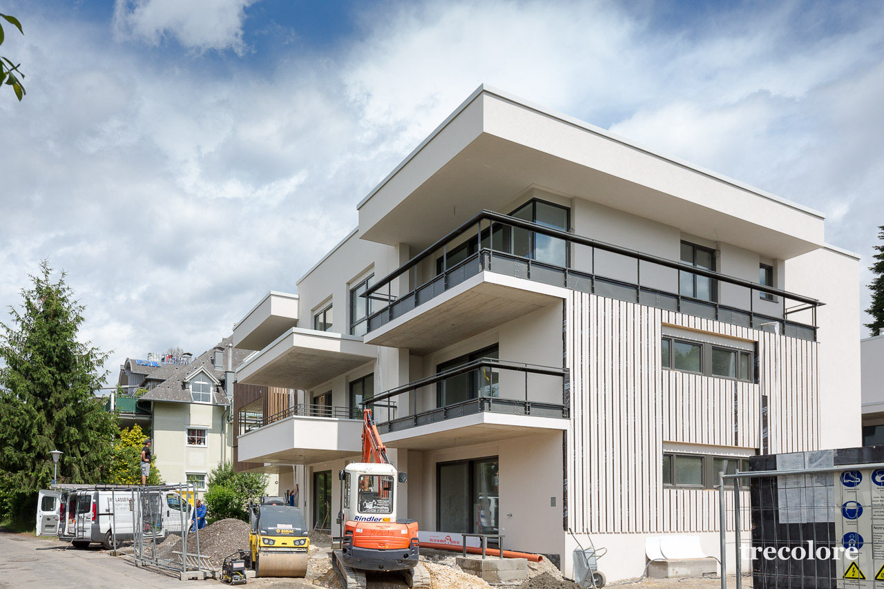 WA Villach-Lind: Fertigstellung