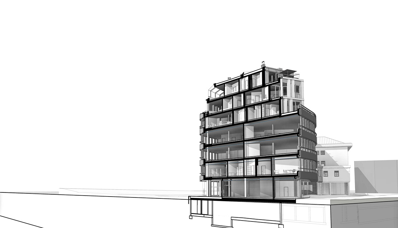 HGP9: Virtuelles BIM Gebäudemodell