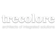 Trecolore :: Architects of integrated solutions Logo