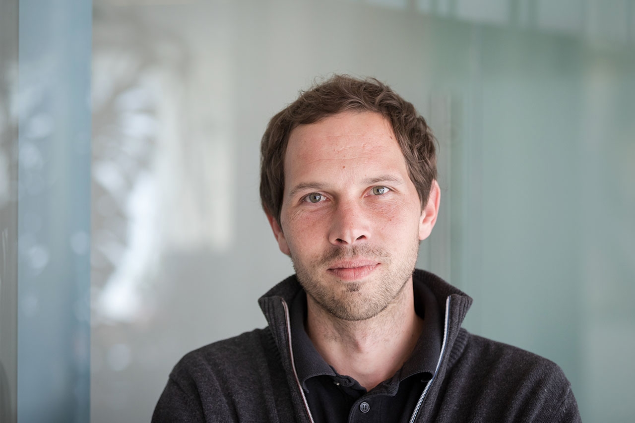DI Johannes Leitgeb, BSc