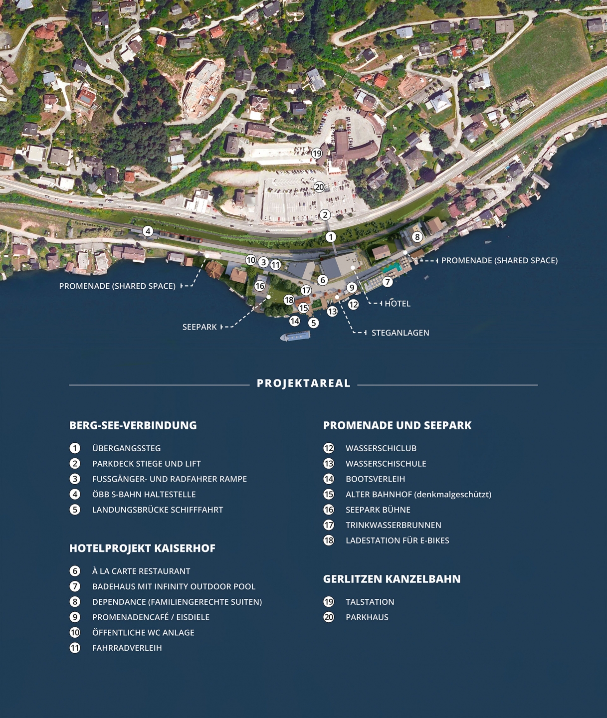 Masterplan zur Ortskernentwicklung Annenheim